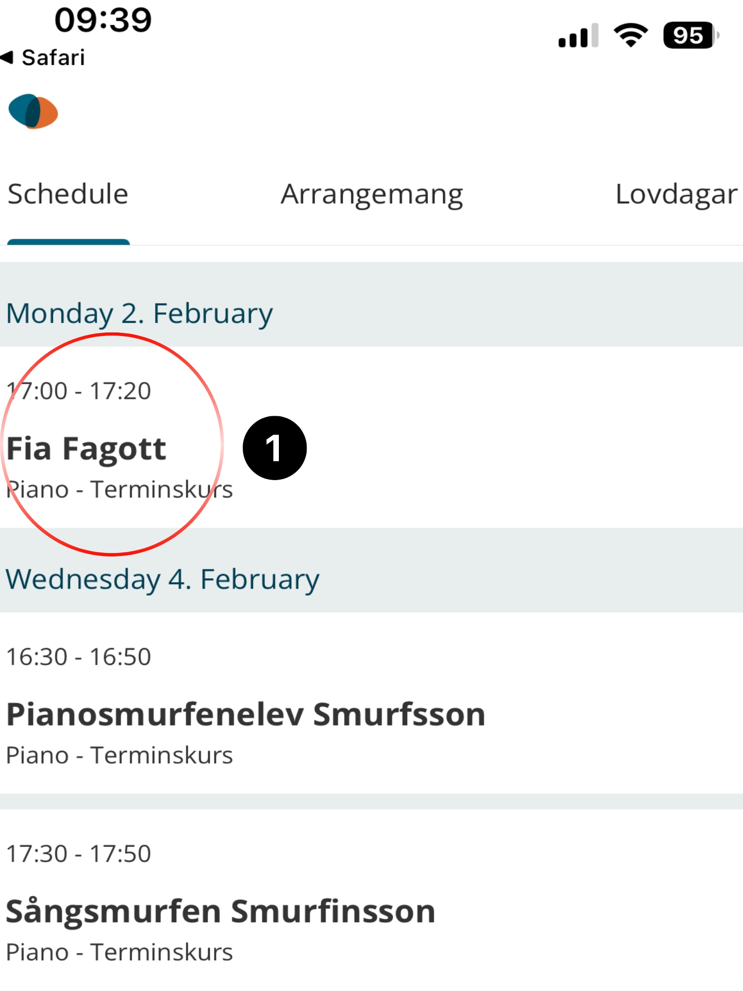 Speedadmin instruktioner 1